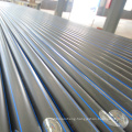 Corrugated Large Plastic Diameter Water High Pressure PE Black Pipe